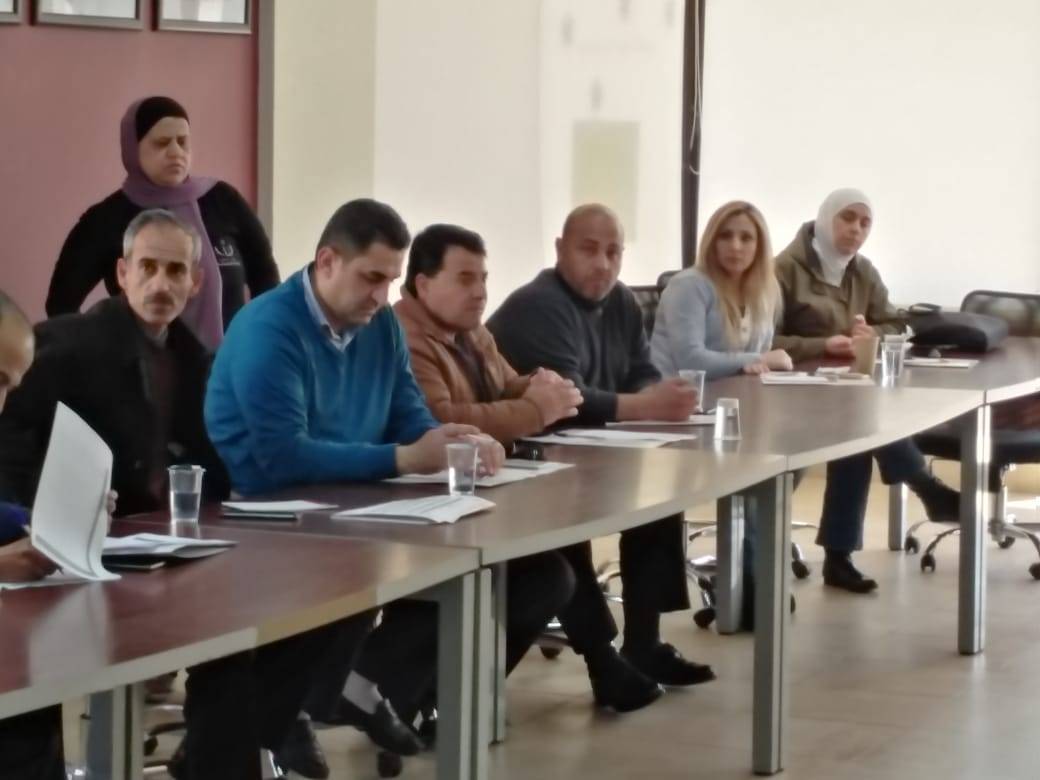 مركز إعداد القيادات الشبابية يطلق برنامج المرحلة الاولى من سلسلة دورات عام 2020