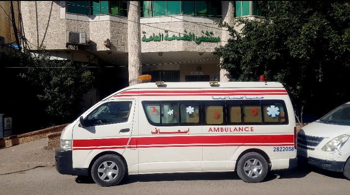 لجنة الطوارئ بمستشفيات الخدمة العامة بغزة تضع خطة احترازية لمواجهة كورونا