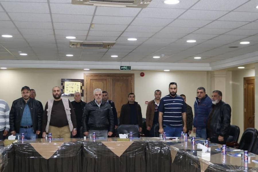 غرفة تجارة الزرقاء تعقد ورشة تثقيفية حول قانون ضريبة الدخل والمبيعات وتعديلاته