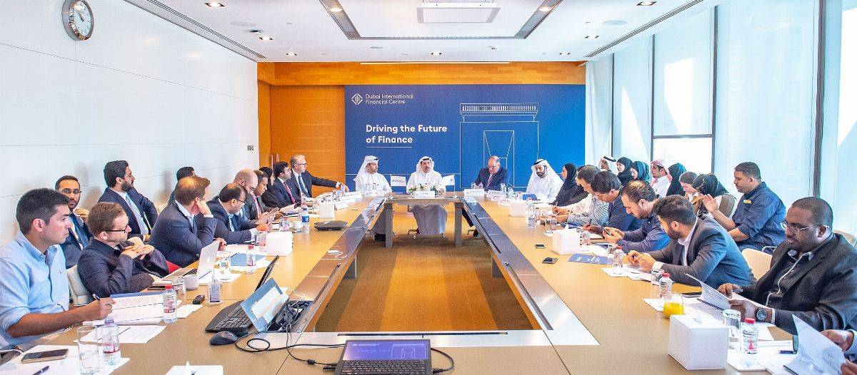 مركز دبي المالي العالمي يحقق معدلات نمو قياسية في 2019