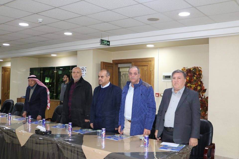 غرفة تجارة الزرقاء تعقد ورشة تثقيفية حول قانون ضريبة الدخل والمبيعات وتعديلاته