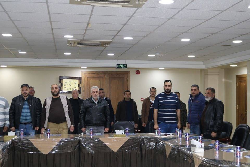 غرفة تجارة الزرقاء تعقد ورشة تثقيفية حول قانون ضريبة الدخل والمبيعات وتعديلاته