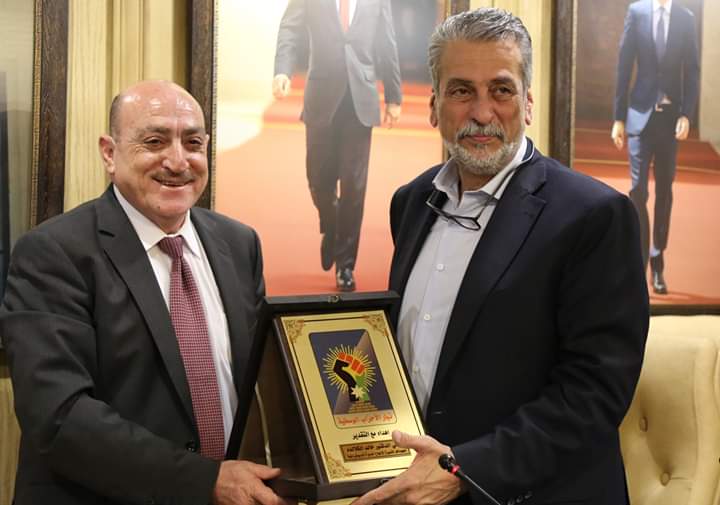 الهيئة المستقلة للانتخاب تلتقي الأحزاب الوسطية