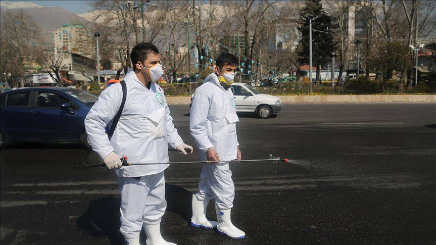 9 أطباء و 4 ممرضين و 24 نائب بالبرلمان بين ضحايا وفيات وإصابات كورونا في إيران