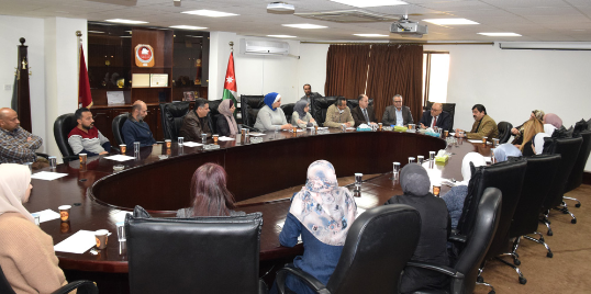 الدكتور الزبون : يجب منح الحقوق لأصحابها بعيدًا عن الفئوية أو الجهوية أو الواسطة أو المحسوبية