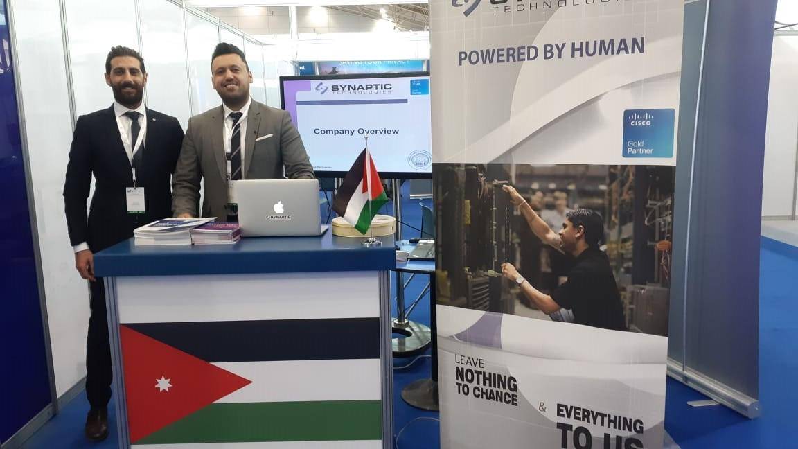 اختتام أعمال الجناح الأردنيّ الأول ضمن معرض ومؤتمر إنترنت الأشياء بالسعوديّة