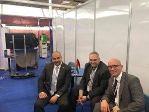 اختتام أعمال الجناح الأردنيّ الأول ضمن معرض ومؤتمر إنترنت الأشياء بالسعوديّة