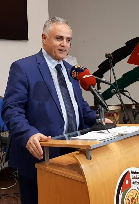 احتفال في جامعة الحسين بن طلال بمناسبة ذكرى ميلاد جلالة الملك عبدالله الثاني 