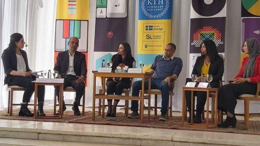 إريكسون مصر تشارك فى حوار تكلا Tekla Dialogue