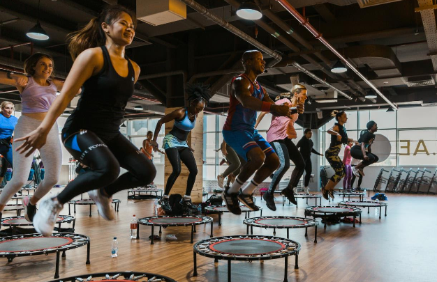 علامة تجارية بنكهة إماراتية .. جيمنيشين  تفتتح صالتين جديدتين مع انطلاقة عام 2020