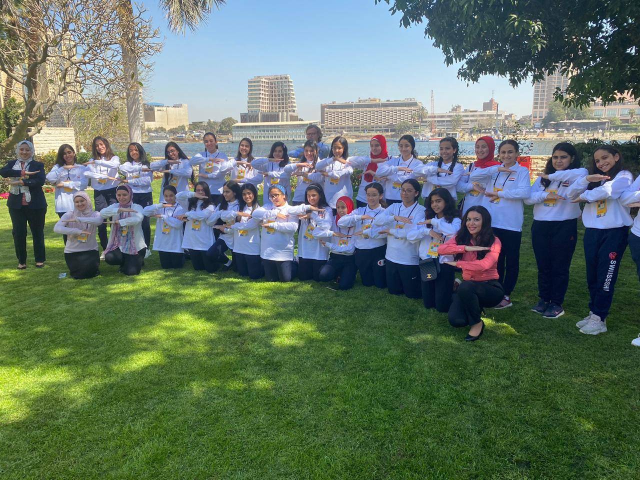 إريكسون مصر تشارك فى حوار تكلا Tekla Dialogue