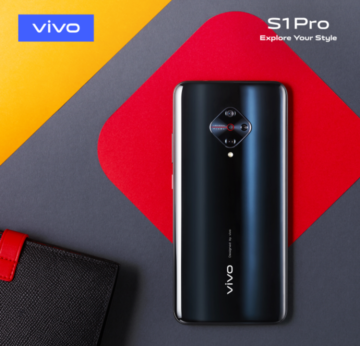 أهم مزايا الألعاب في هاتف فيفو S1 Pro الذكي