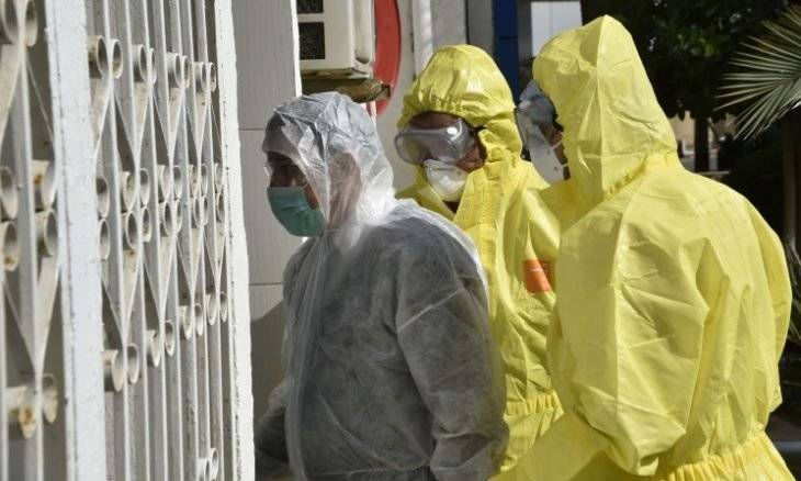 تسجيل أول حالة وفاة بفيروس كورونا في الجزائر