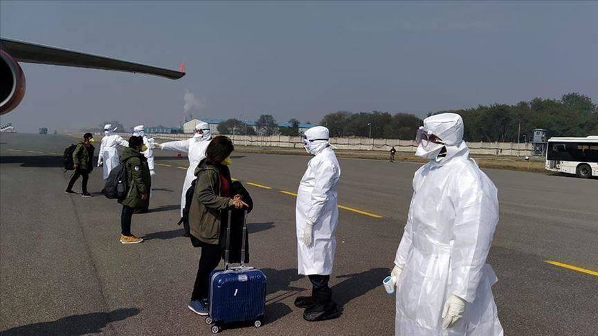 تسجيل 8 اصابات جديدة بالكورونا في الكويت