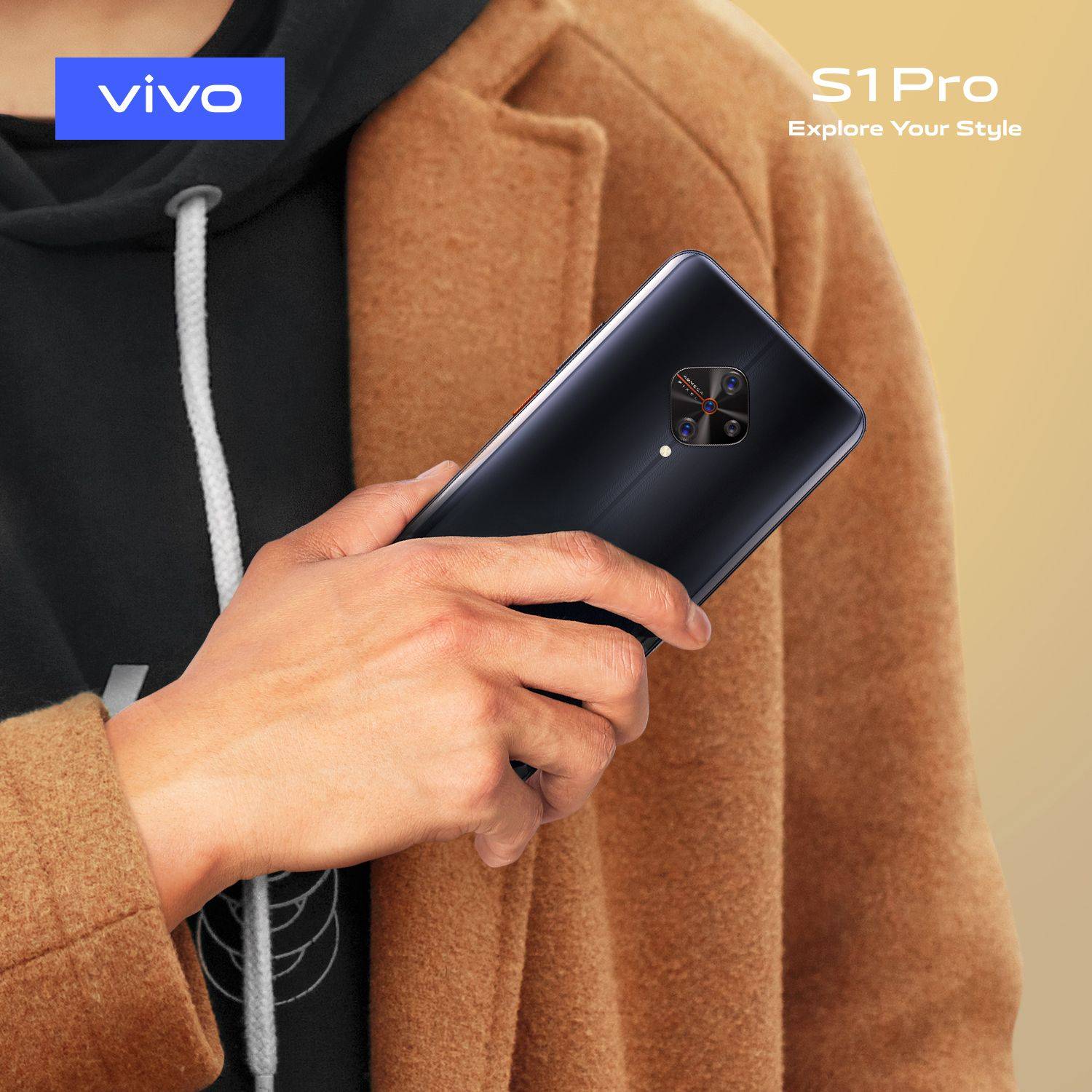 أهم مزايا الألعاب في هاتف فيفو S1 Pro الذكي