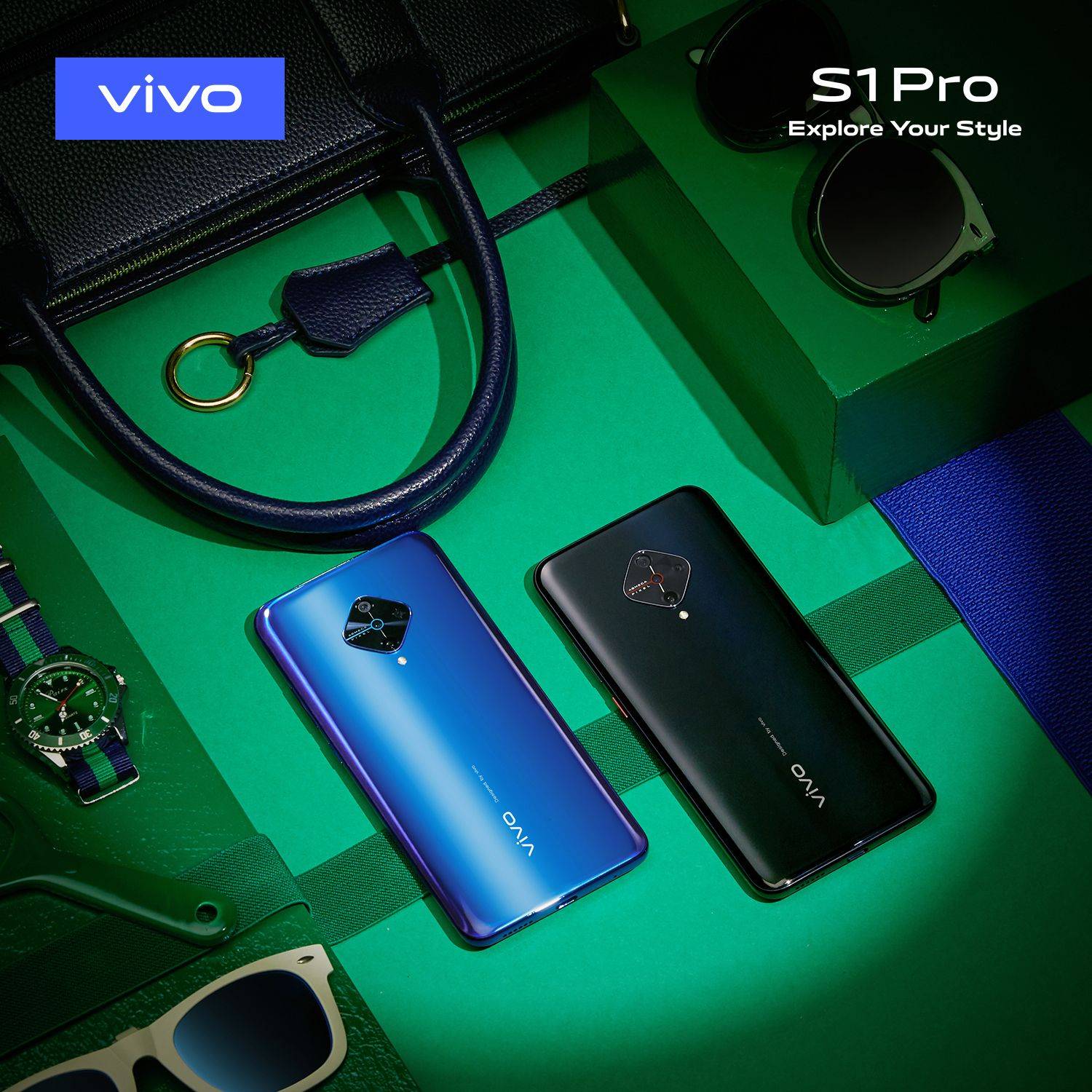 أهم مزايا الألعاب في هاتف فيفو S1 Pro الذكي