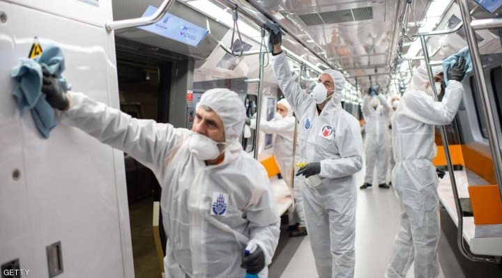 تركيا تعلن اكتشاف ثاني إصابة بفيروس كورونا في البلاد