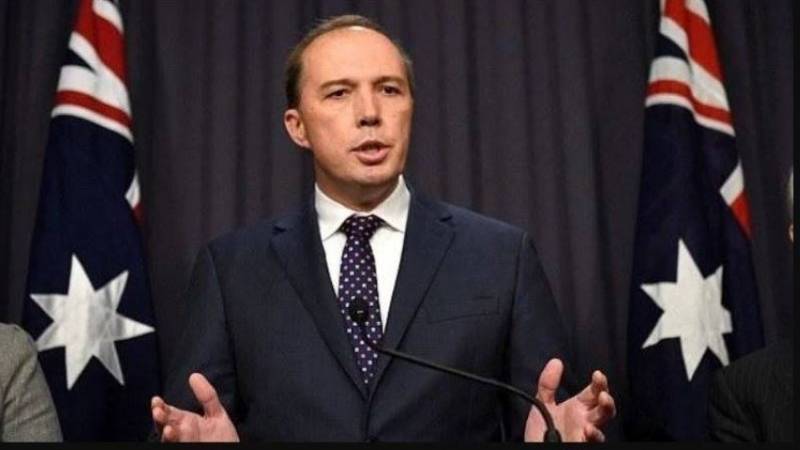 إصابة وزير الداخلية الاسترالي بفيروس كورونا