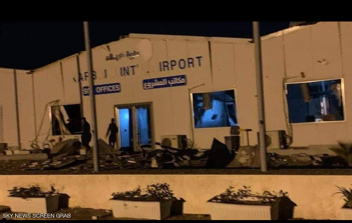 الطيران الأميركي يقصف مواقع للحشد الشعبي في العمق العراقي