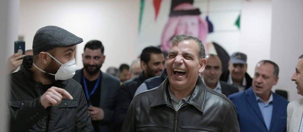 رسالة شكر لوزير الصحة الدكتور سعد جابر .. كتبت الإعلامية نيڤين عياصرة