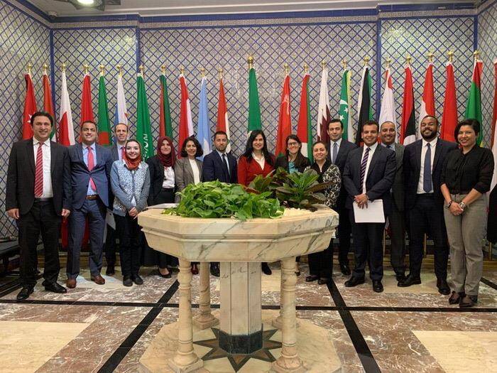 باشراف الاتحاد الاوربي .. برنامج تدريبي لعمليات حفظ السلام