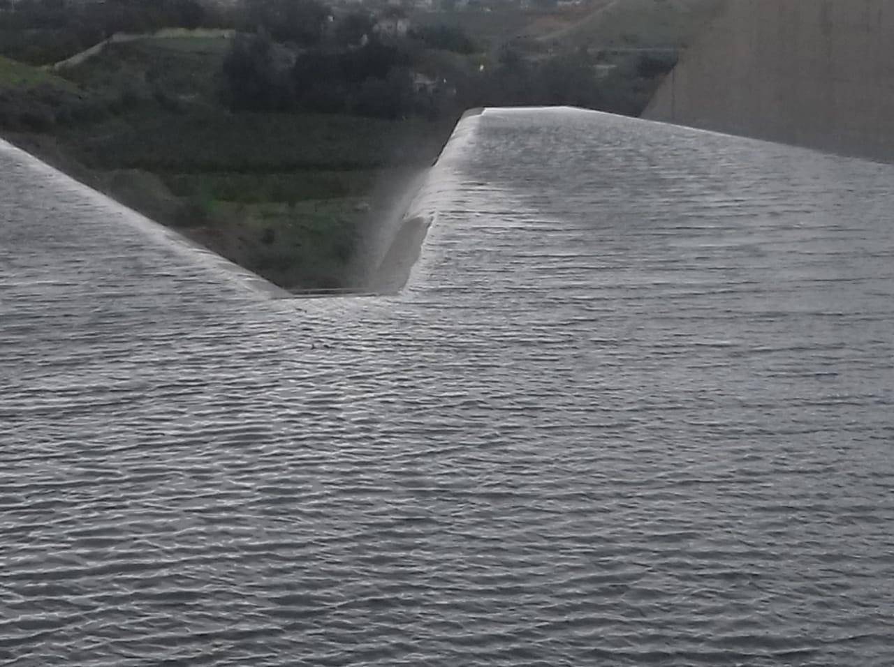 وزارة المياه والري تنفي ما ورد حول سد الكفرين وتؤكد سلامة السدود ١٠٠٪؜ .. فيديو 