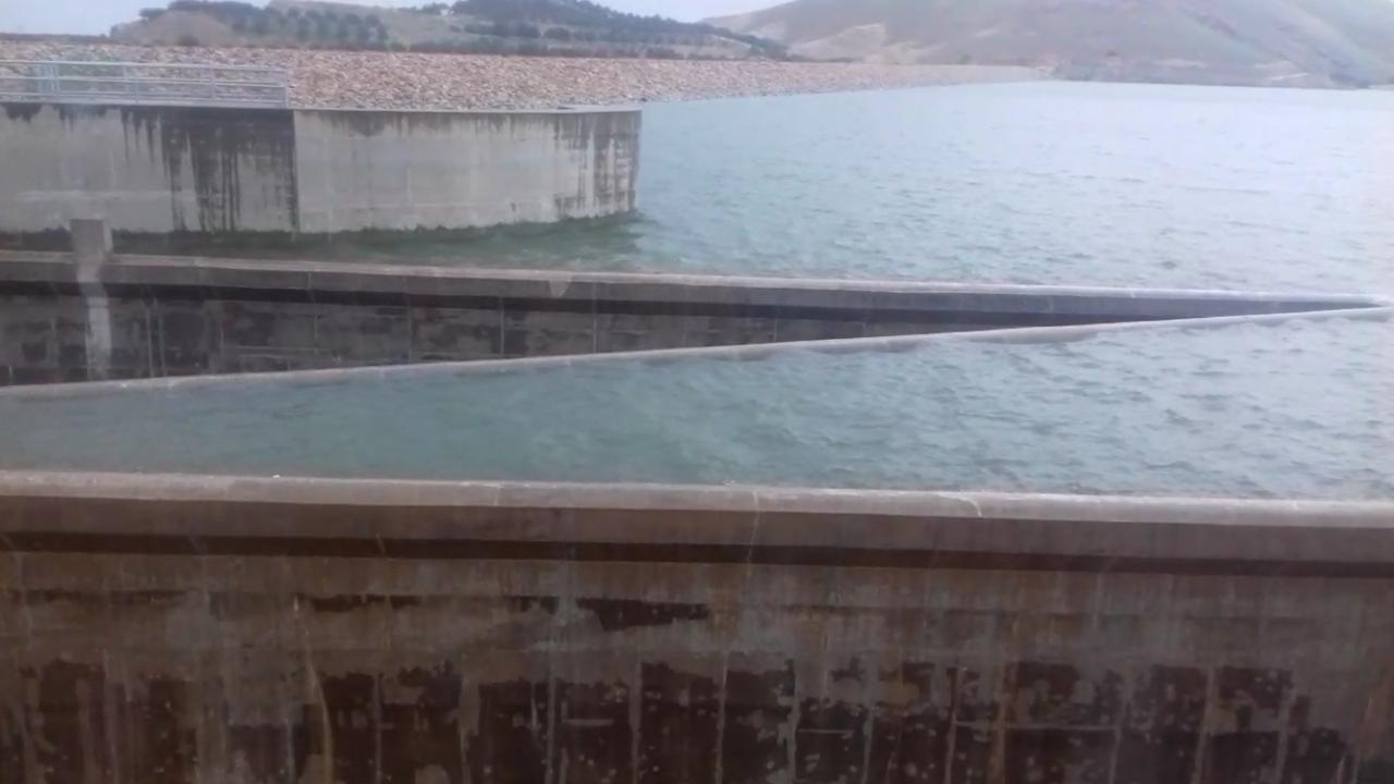 وزارة المياه والري تنفي ما ورد حول سد الكفرين وتؤكد سلامة السدود ١٠٠٪؜ .. فيديو 