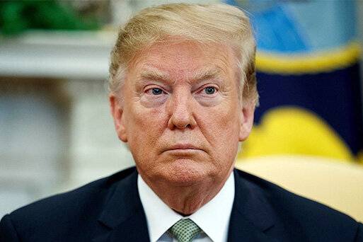 البيت الأبيض يكشف الفحص الطبي لترامب