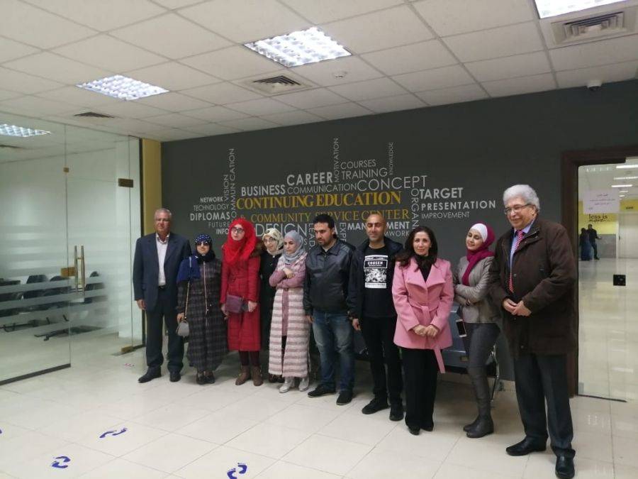 الملتقى الثقافي للمكفوفين ينظم دورة الالقاء الاذاعي والتلفزيوني لذوي الإعاقة