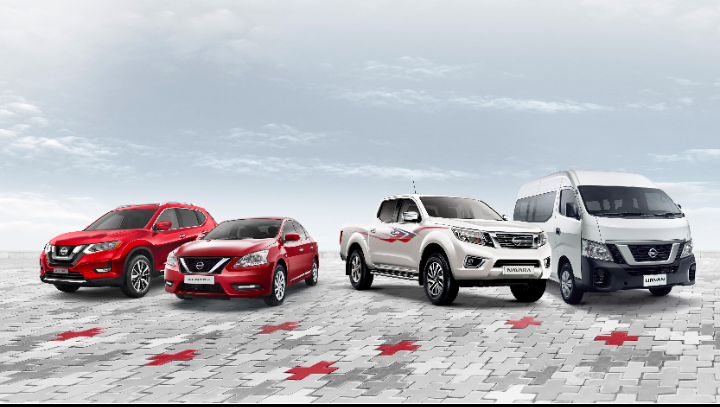 نیسان من العربیة للسیارات تطلق حملة أفضل عرض یناسب عملك