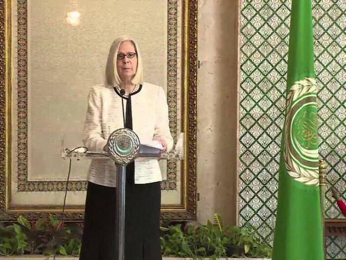 دعوة عربية لحماية التراث الثقافي ومكافحة الارهاب والتطرف التي تعيق التنمية