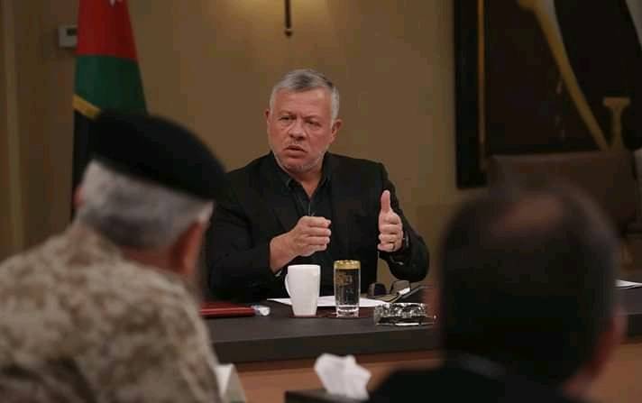 الملك: مصلحة الوطن فوق كل شيئ