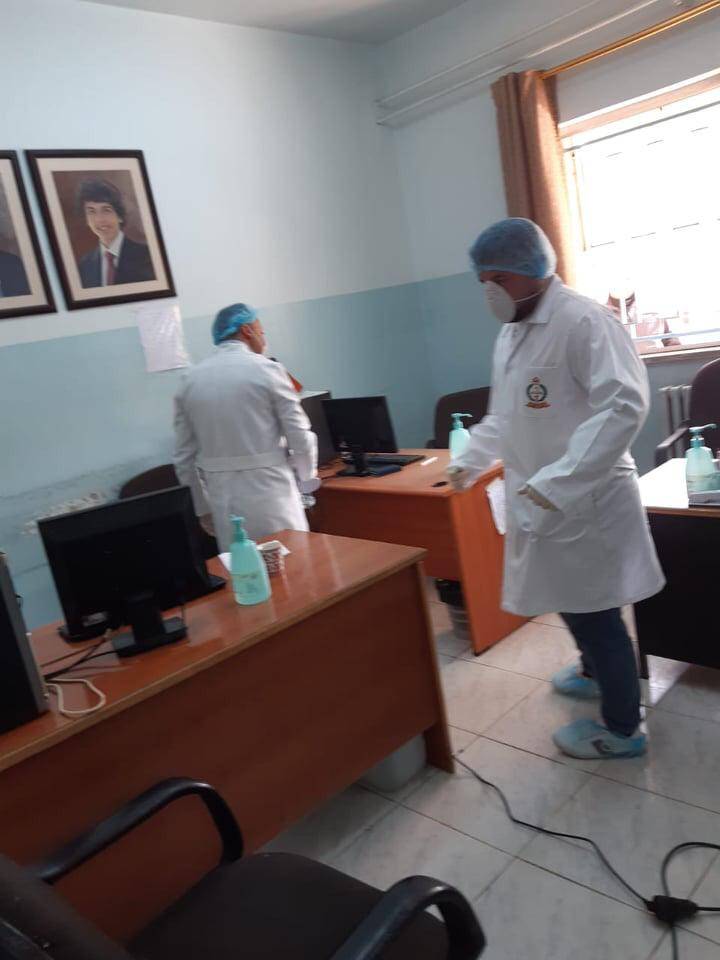 شباب مادبا .. نشامى بحجم الوطن قول وفعل