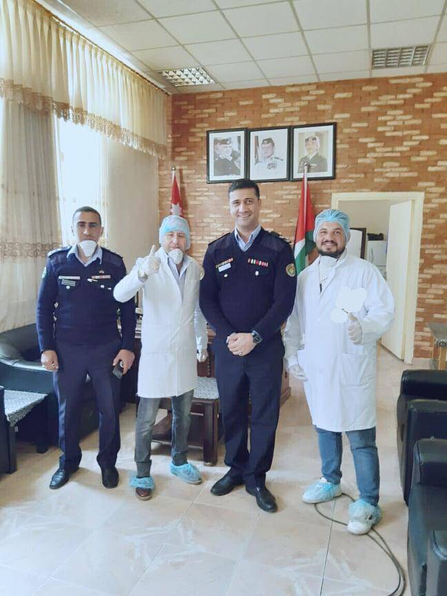 شباب مادبا .. نشامى بحجم الوطن قول وفعل