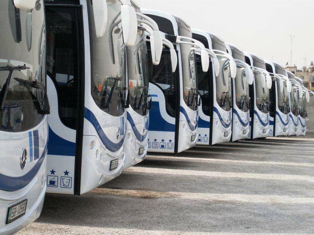 شركة جت تضع أسطولها وإمكانياتها كاملة تحت تصرف الحكومة