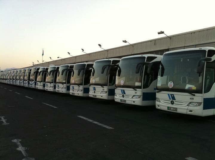 شركة جت تضع أسطولها وإمكانياتها كاملة تحت تصرف الحكومة