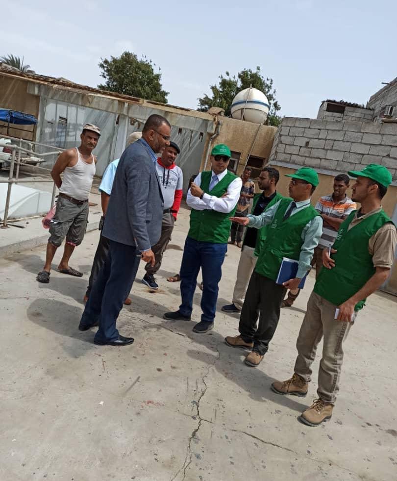 «إعمار اليمن» ينشط في عدن للدفع قدماً بالتنمية