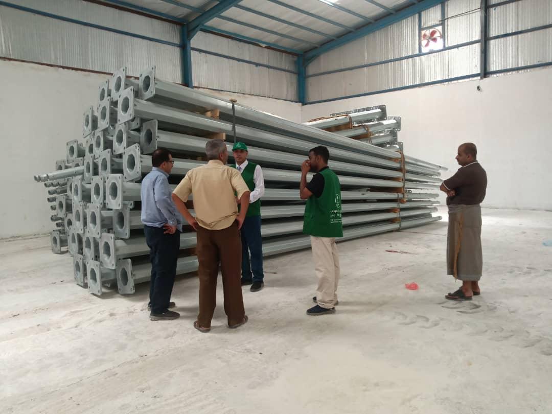 «إعمار اليمن» ينشط في عدن للدفع قدماً بالتنمية