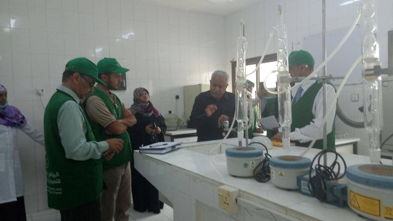 «إعمار اليمن» ينشط في عدن للدفع قدماً بالتنمية