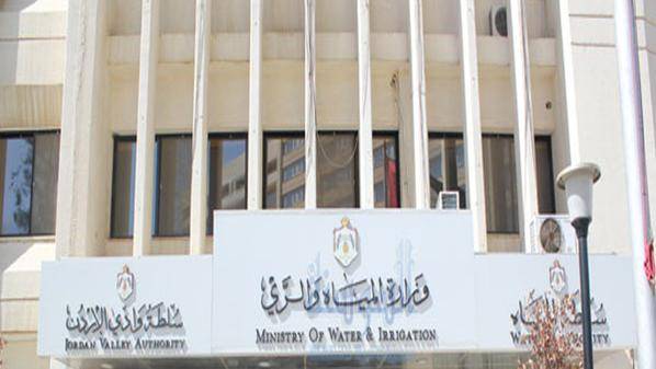 وزارة المياه والري تعيد ضخ المياه على مناطق جنوب عمان ومأدبا ولواء ناعور