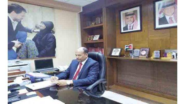 محافظ مأدبا يؤكد اتخاذ كافة الاستعدادات الضرورية لمواجهة فيروس كورونا .. تفاصيل