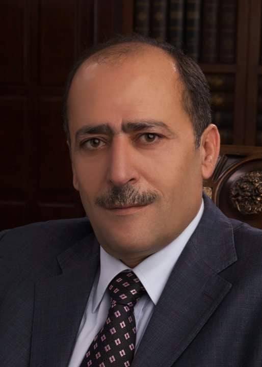 الحاج شرف الهياجنه يعفي المستأجرين  من شهر آذار