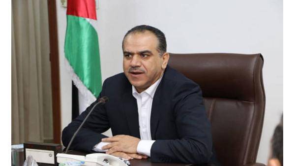 الشحاحده ينقل مكتبه للسوق المركزي