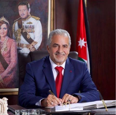 أ.د.ساري حمدان يؤكد دور عمان الاهلية وطنيا ومجتمعيا