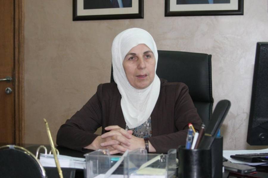 وزيرة التنمية الاجتماعية : 2947 منتفعا في مراكز ودور رعاية التنمية الايوائية  بصحة جيدة