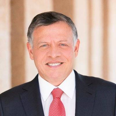 الملك يجري اتصالا هاتفيا مع الرئيس العراقي