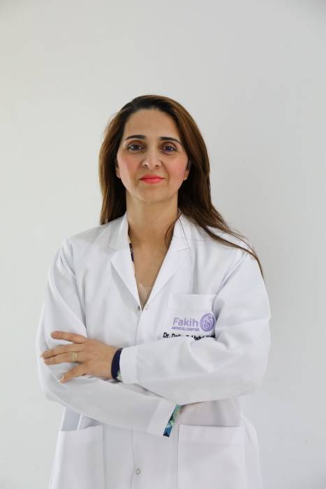 مركز فقیھ للإخصاب یحقق حلم مریضة سرطان بالأمومة