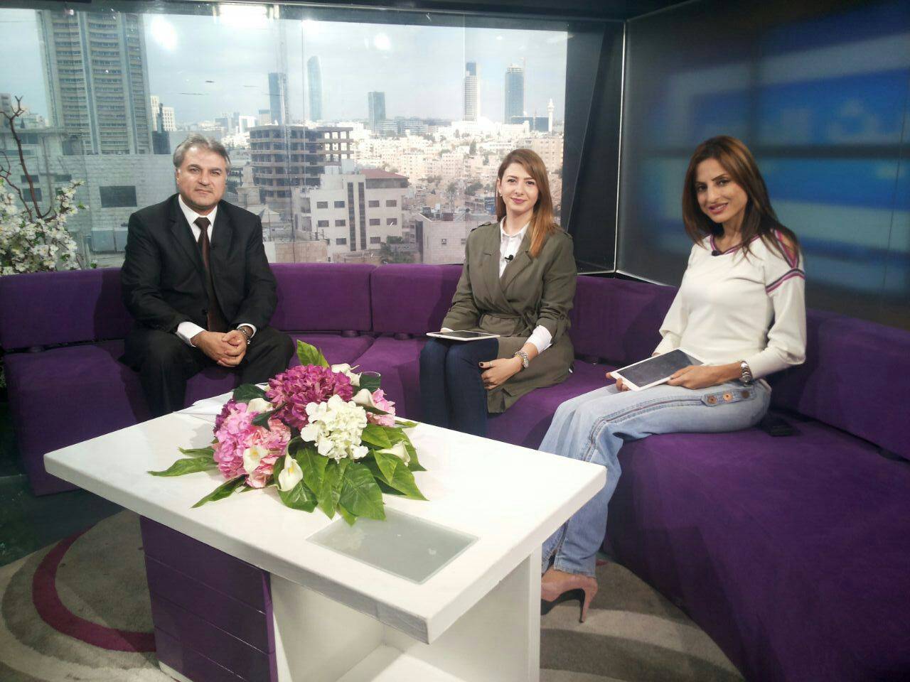 جمعية أفرا قصة نجاح ومثال يحتذى به بالعمل التطوعي العربي في زمن الكورونا