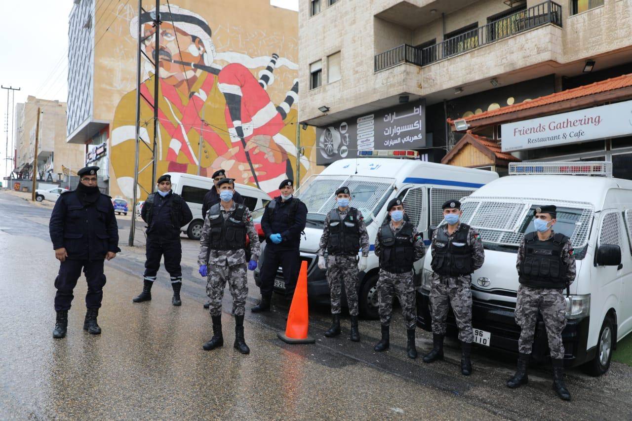 الأمن العام يتعامل مع 3322  حالة مرضية 1456 حالة لمرضى غسيل الكلى ويؤمن وصولهم للمستشفيات 