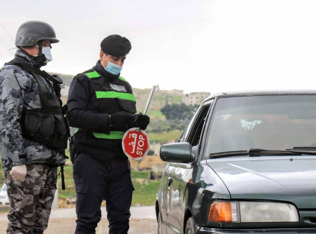 الأمن العام يتعامل مع 3322  حالة مرضية 1456 حالة لمرضى غسيل الكلى ويؤمن وصولهم للمستشفيات 